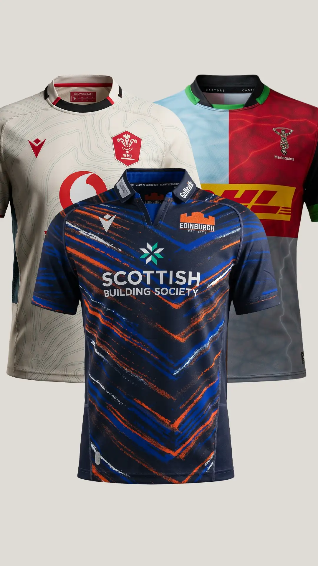Rugby Shirt Clearance