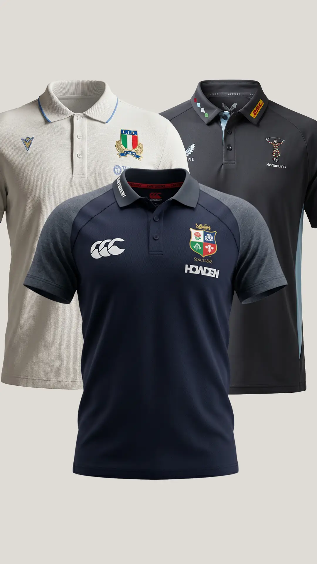 Polos Clearance