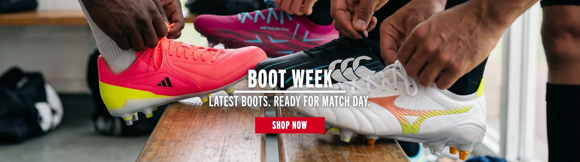 Boot Week
