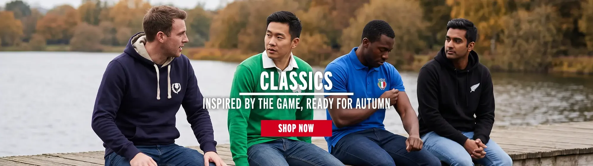 Classics Rugby Clothing