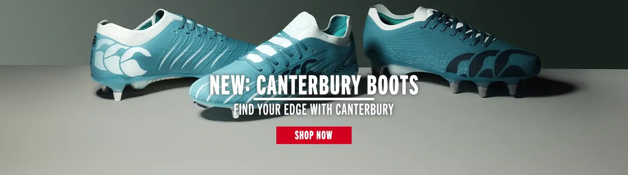 Canterbury Rugby Boots Focus