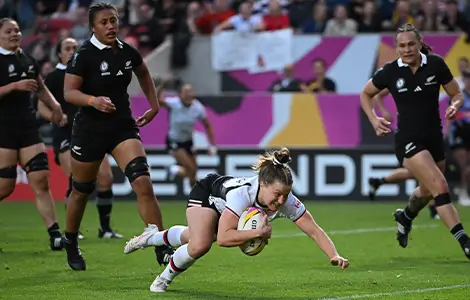 Women’s XV Rugby 2026