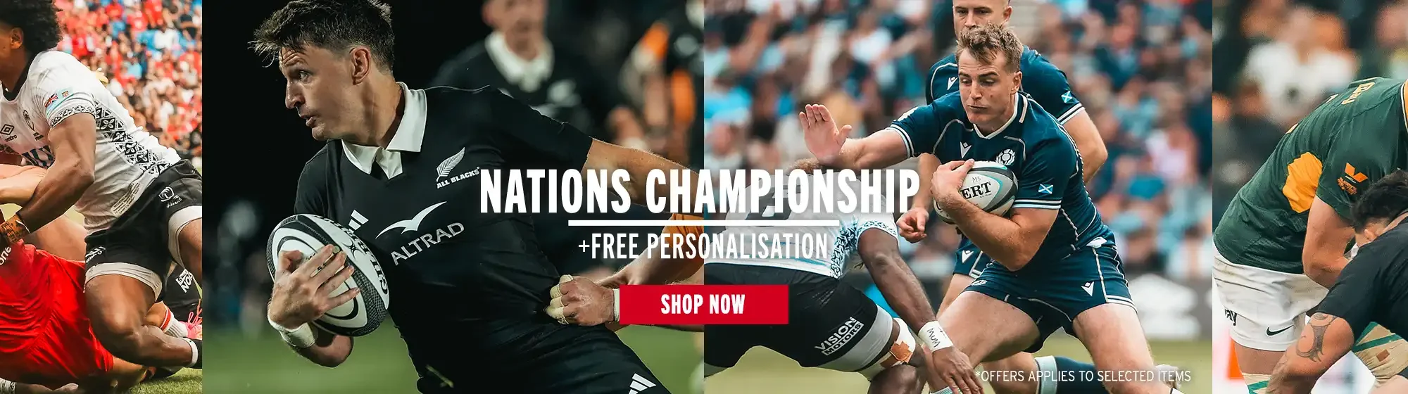 Nations Championship